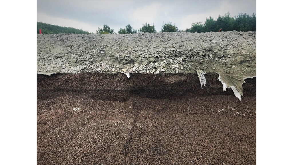 Leca kergkruusa taaskasutus