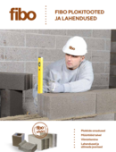 Fibo plokitooted cover