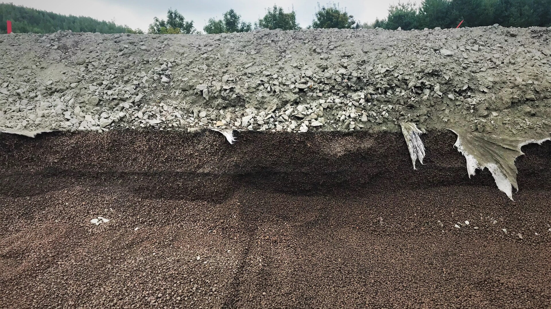 Leca kergkruusa taaskasutus