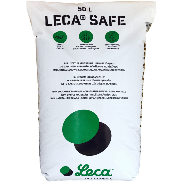 Leca Safe